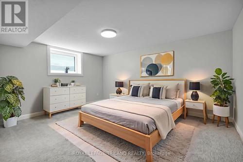 62 Crestview Drive, Middlesex Centre (Kilworth), ON - Indoor Photo Showing Bedroom