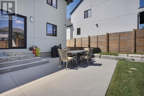 62 Crestview Drive, Middlesex Centre (Kilworth), ON - Outdoor With Exterior