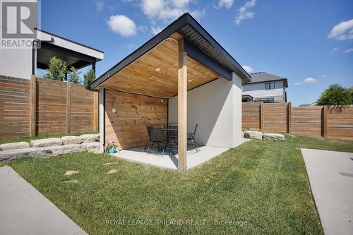 62 Crestview Drive, Middlesex Centre (Kilworth), ON - Outdoor With Exterior