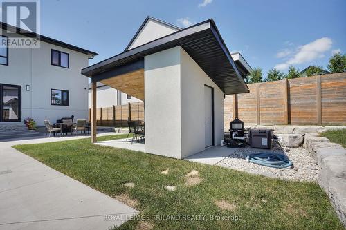 62 Crestview Drive, Middlesex Centre (Kilworth), ON - Outdoor With Exterior