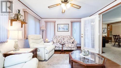 8 Cree Lane, Ashfield-Colborne-Wawanosh (Colborne), ON - Indoor Photo Showing Living Room