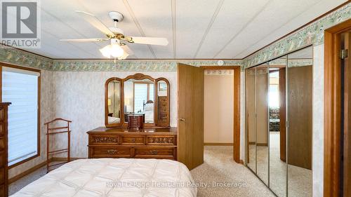 8 Cree Lane, Ashfield-Colborne-Wawanosh (Colborne), ON - Indoor Photo Showing Bedroom