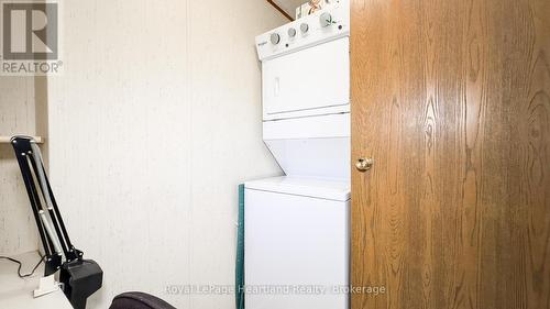8 Cree Lane, Ashfield-Colborne-Wawanosh (Colborne), ON - Indoor Photo Showing Laundry Room
