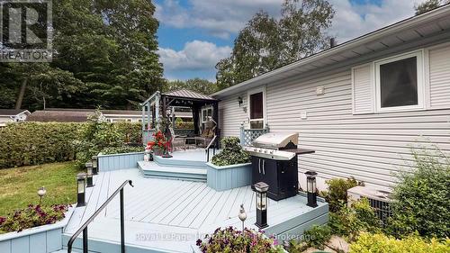 8 Cree Lane, Ashfield-Colborne-Wawanosh (Colborne), ON - Outdoor With Deck Patio Veranda With Exterior