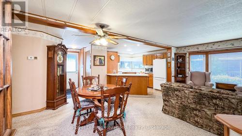 8 Cree Lane, Ashfield-Colborne-Wawanosh (Colborne), ON - Indoor Photo Showing Dining Room
