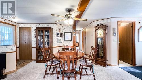 8 Cree Lane, Ashfield-Colborne-Wawanosh (Colborne), ON - Indoor Photo Showing Dining Room