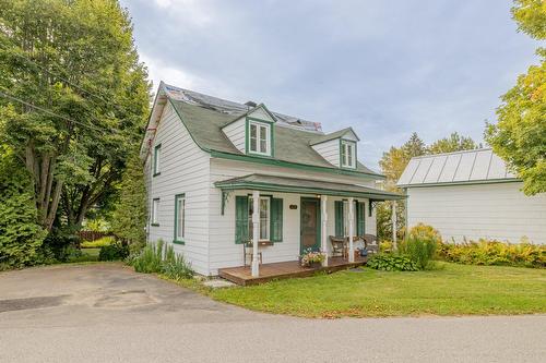 Stationnement - 727 Rue Bourdon, Neuville, QC - Outdoor