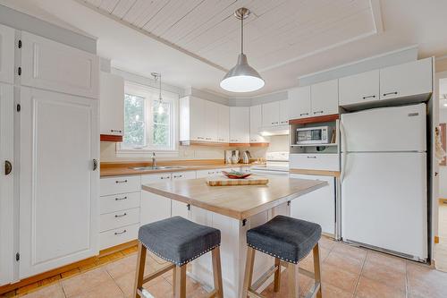 Cuisine - 727 Rue Bourdon, Neuville, QC - Indoor Photo Showing Kitchen