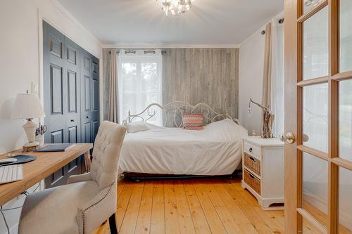 Chambre à coucher - 727 Rue Bourdon, Neuville, QC - Indoor Photo Showing Bedroom