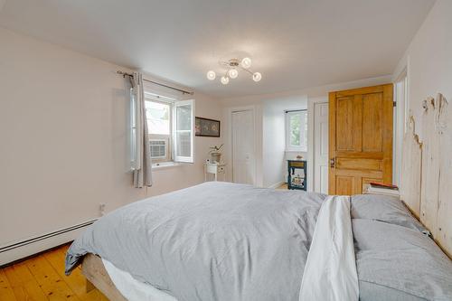 Chambre à coucher principale - 727 Rue Bourdon, Neuville, QC - Indoor Photo Showing Bedroom