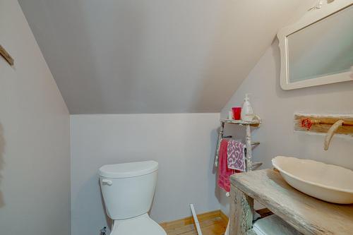 Salle d'eau - 727 Rue Bourdon, Neuville, QC - Indoor Photo Showing Bathroom