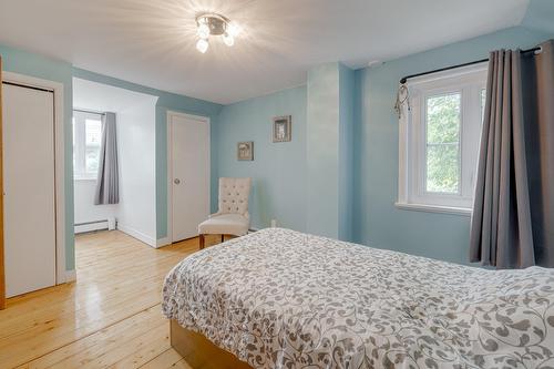 Chambre à coucher - 727 Rue Bourdon, Neuville, QC - Indoor Photo Showing Bedroom