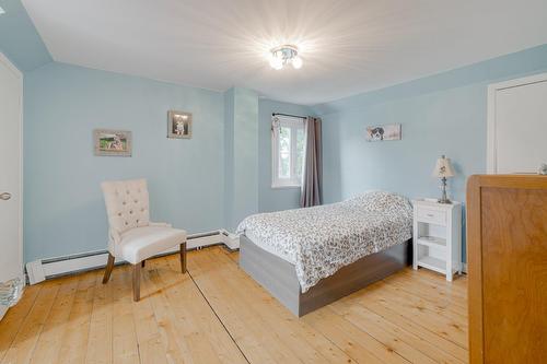 Chambre à coucher - 727 Rue Bourdon, Neuville, QC - Indoor Photo Showing Bedroom