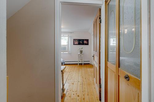 Corridor - 727 Rue Bourdon, Neuville, QC - Indoor Photo Showing Other Room