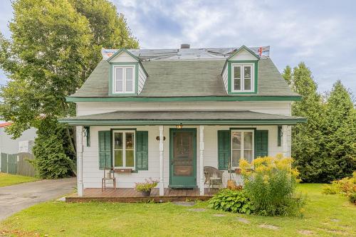 Façade - 727 Rue Bourdon, Neuville, QC - Outdoor