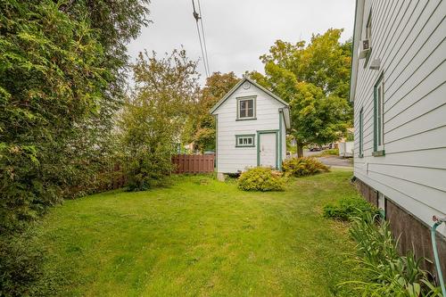 Remise - 727 Rue Bourdon, Neuville, QC - Outdoor