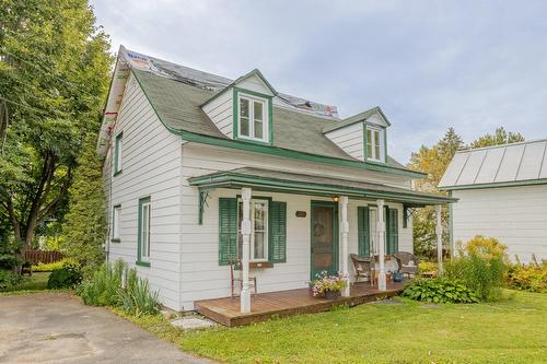 Façade - 727 Rue Bourdon, Neuville, QC - Outdoor