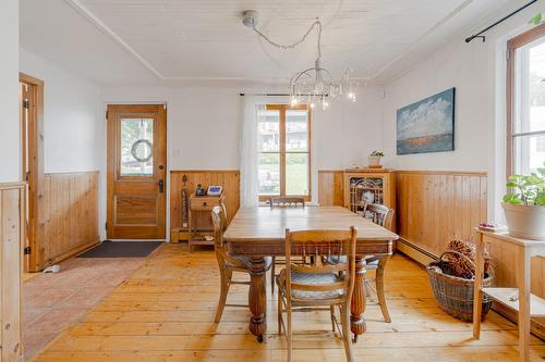 Salle à manger - 727 Rue Bourdon, Neuville, QC - Indoor Photo Showing Dining Room
