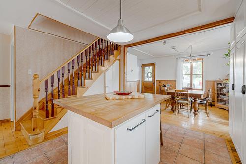 Cuisine - 727 Rue Bourdon, Neuville, QC - Indoor