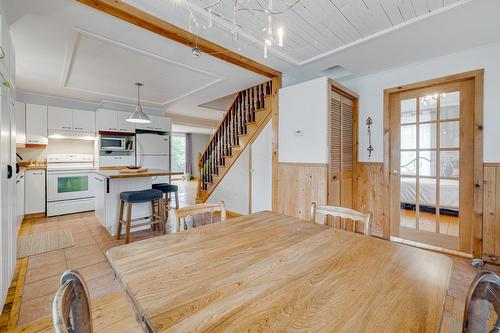 Vue d'ensemble - 727 Rue Bourdon, Neuville, QC - Indoor Photo Showing Other Room