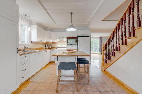 Cuisine - 727 Rue Bourdon, Neuville, QC - Indoor Photo Showing Kitchen