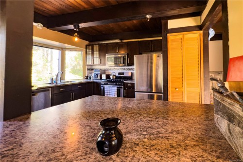 766 B Gowlland Harbour Rd, Quadra Island, BC 