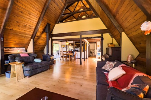 766 B Gowlland Harbour Rd, Quadra Island, BC 