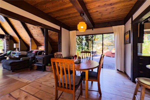 766 B Gowlland Harbour Rd, Quadra Island, BC 