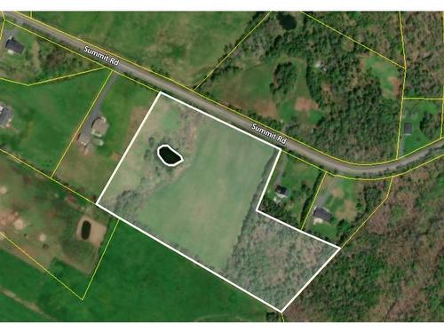 10 Acres Summit Road, Sylvester, NS 