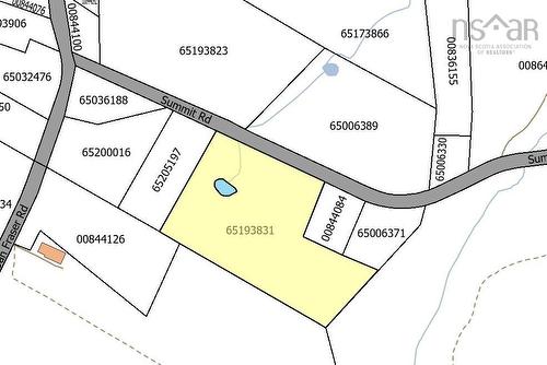 10 Acres Summit Road, Sylvester, NS 