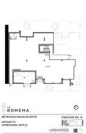 Plan (croquis) - 
