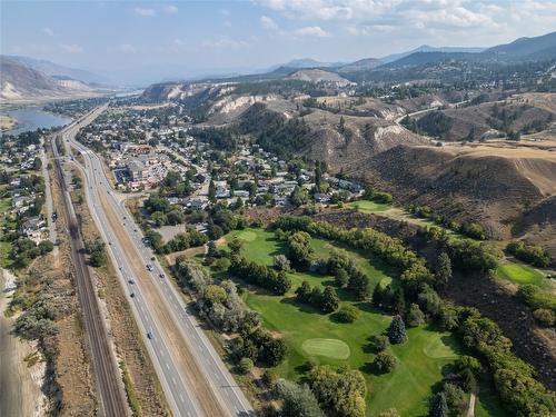 307-5170 Dallas Drive, Kamloops, BC - Outdoor With View