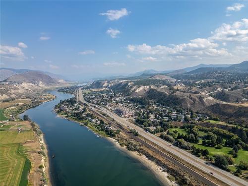 307-5170 Dallas Drive, Kamloops, BC - Outdoor With Body Of Water With View