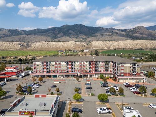 307-5170 Dallas Drive, Kamloops, BC - Outdoor With View