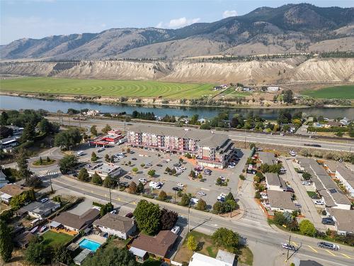 307-5170 Dallas Drive, Kamloops, BC - Outdoor With Body Of Water With View