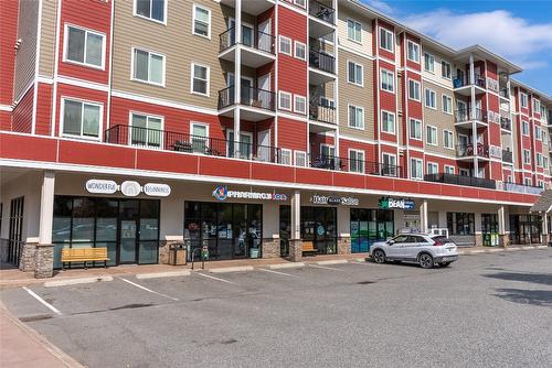 307-5170 Dallas Drive, Kamloops, BC - Outdoor With Facade