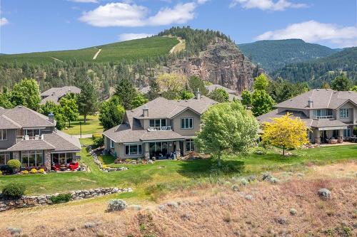 14-3800 Gallaghers Pinnacle Way, Kelowna, BC - Outdoor With Deck Patio Veranda With View