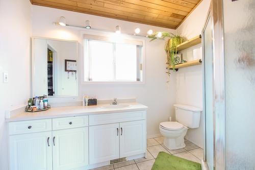 384 19 Road, Oliver, BC - Indoor Photo Showing Bathroom