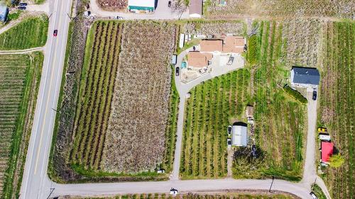 384 19 Road, Oliver, BC -  With View