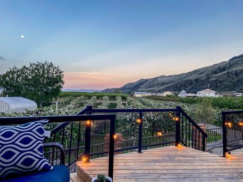 384 19 Road, Oliver, BC - Outdoor With View