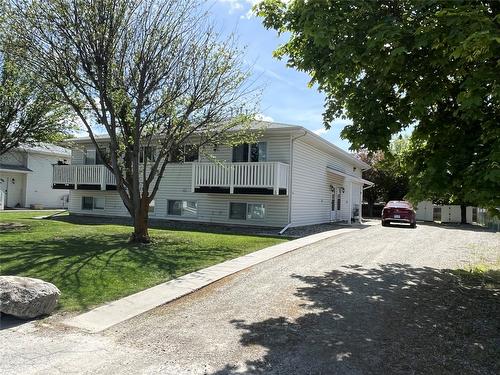 5-2401 12Th Street, Cranbrook, BC - Outdoor