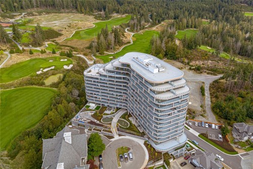 915-2000 Hannington Rd, Langford, BC - Outdoor With View