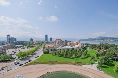 1103-1160 Sunset Drive, Kelowna, BC - Outdoor With Body Of Water With View