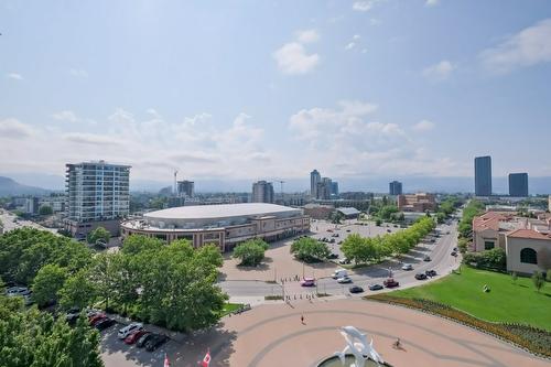 1103-1160 Sunset Drive, Kelowna, BC - Outdoor With View