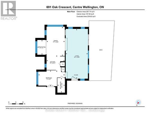 691 Oak Crescent, Centre Wellington, ON 