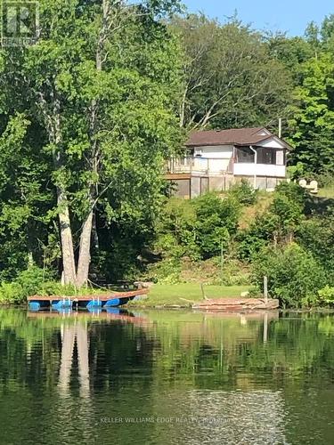 1180 Guigue Road, Frontenac, ON - Outdoor With Body Of Water
