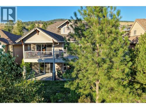 5147 Silverado Place, Kelowna, BC - Outdoor With Deck Patio Veranda