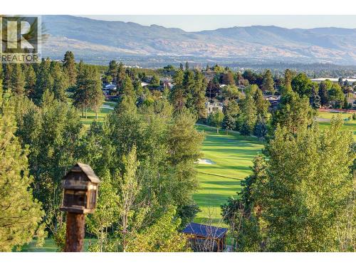 5147 Silverado Place, Kelowna, BC - Outdoor With View