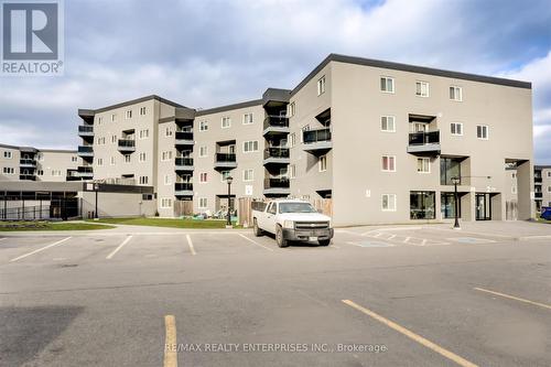 110 - 2001 Bonnymede Drive, Mississauga, ON - Outdoor With Facade