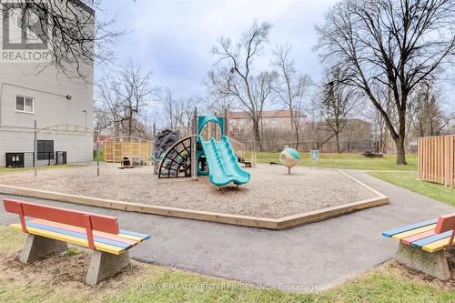 110 - 2001 Bonnymede Drive, Mississauga, ON - Outdoor